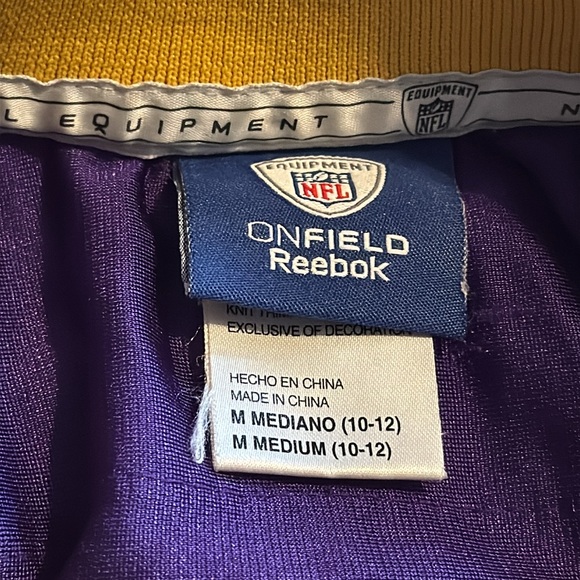 GREENWAY VIKINGS Jersey-size M-10/12 - Picture 9 of 14